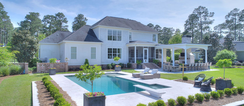 Amazing Outdoor Spaces