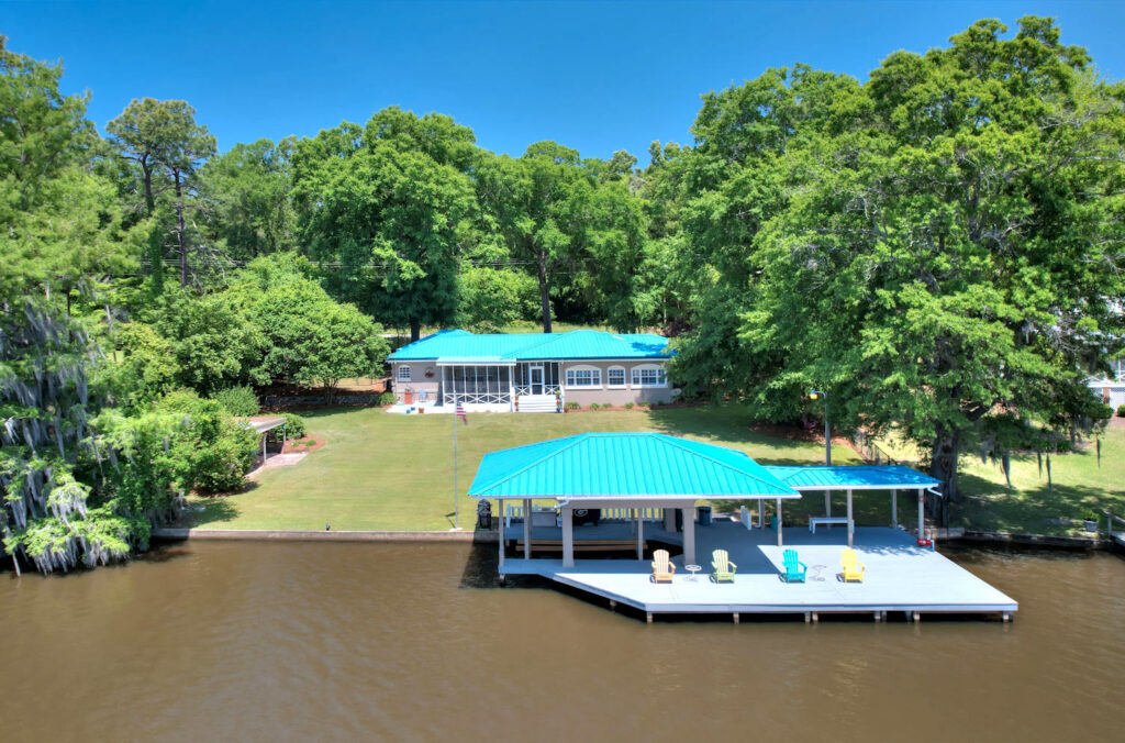 Lake Blackshear Mason Hughes Realty - Lake Blackshear, GA